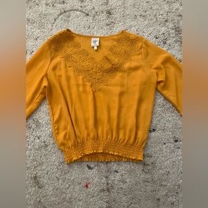 Long sleeve cute